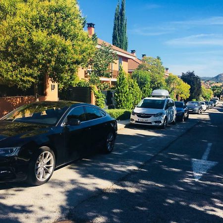 サン・アグスティン・デ・グアダリクスAlquiler Madridアパートメント エクステリア 写真